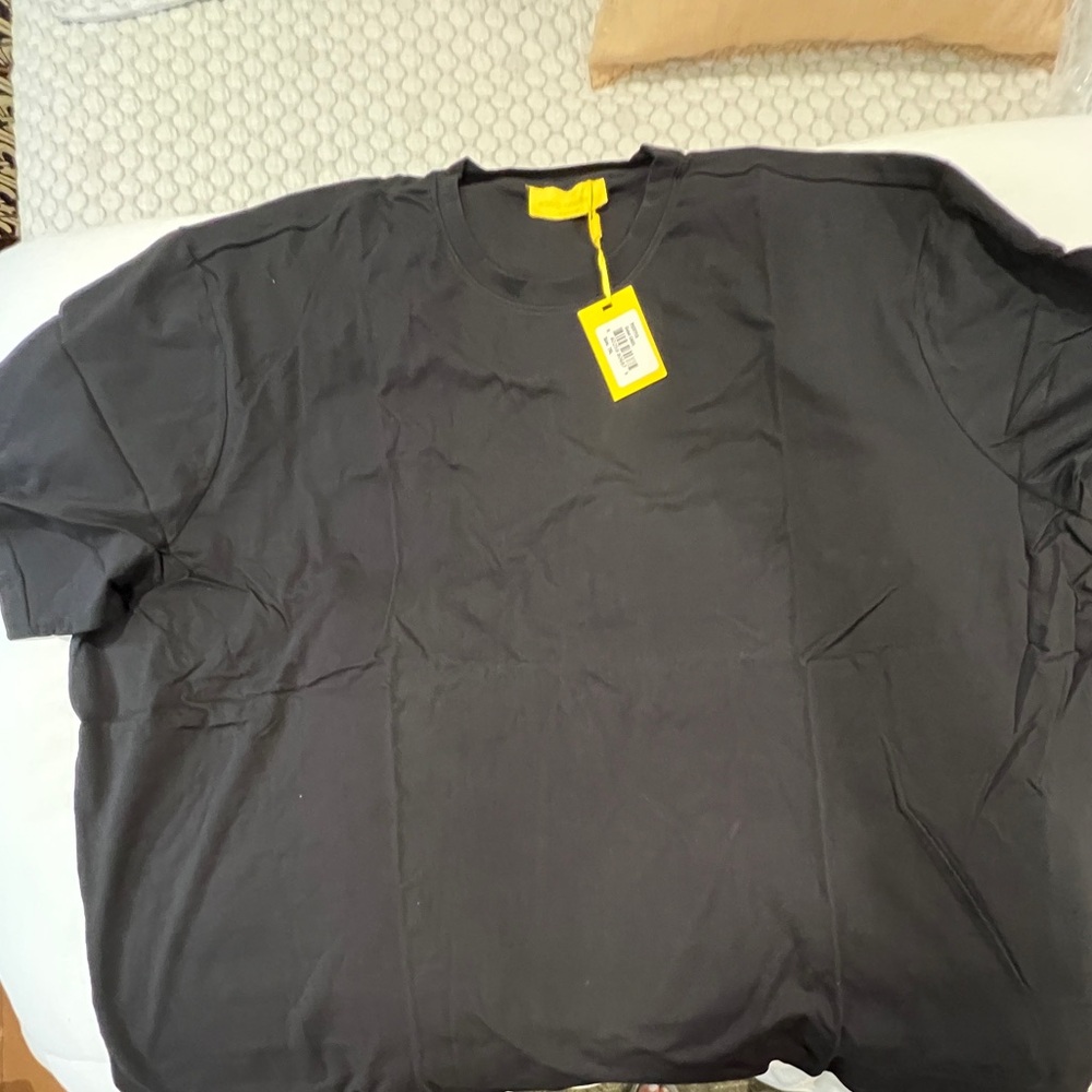 Men’s Good Counsel Black T-shirt NEW